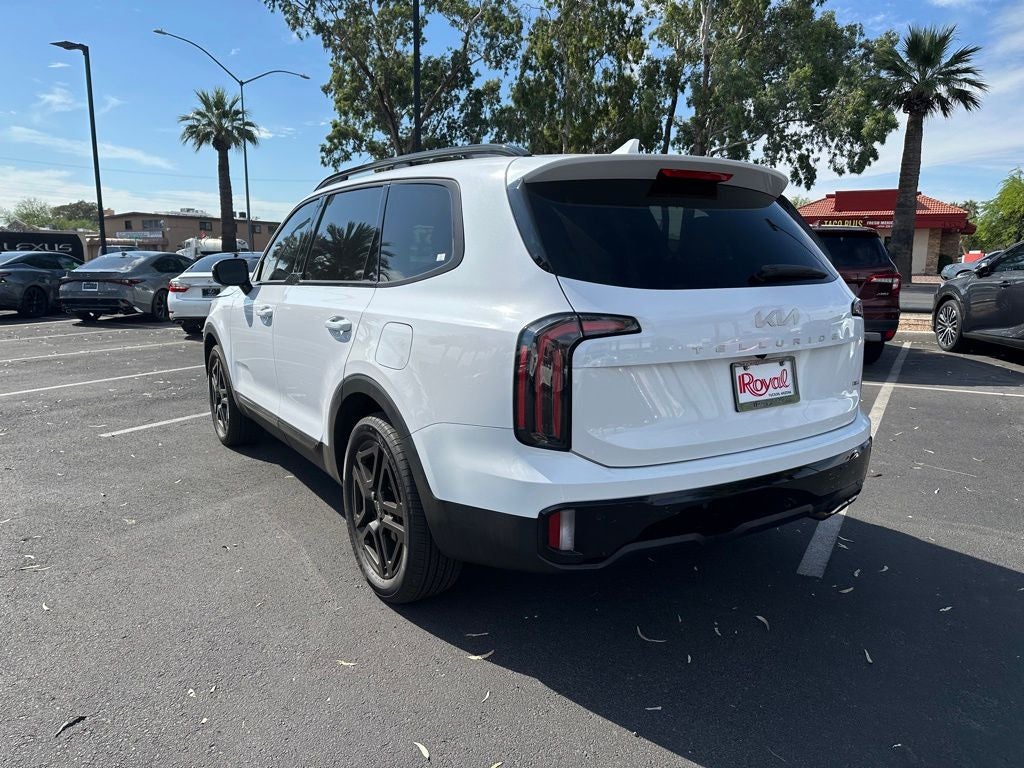 2024 Kia Telluride SX X-Line