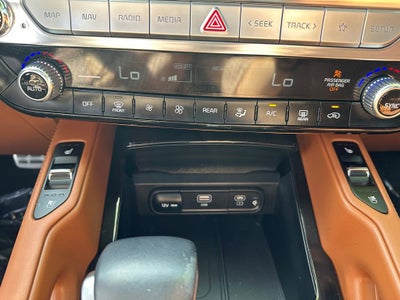 2024 Kia Telluride SX X-Line