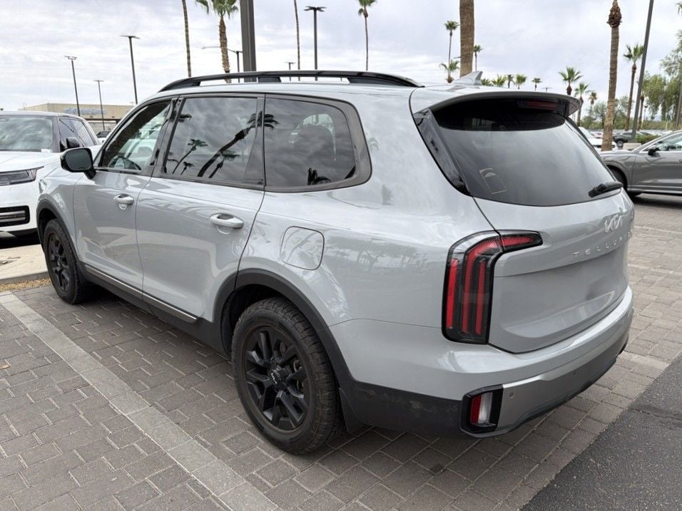 2023 Kia Telluride SX-Prestige X-Pro