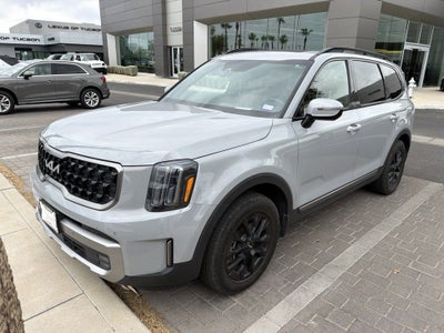 2023 Kia Telluride SX-Prestige X-Pro