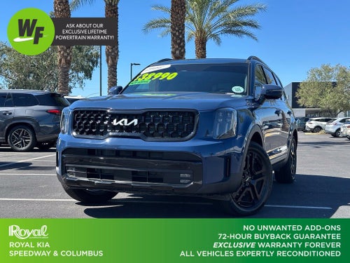 2024 Kia Telluride SX X-Line