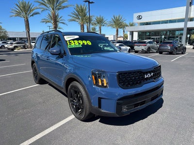 2024 Kia Telluride SX X-Line