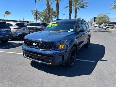 2024 Kia Telluride SX X-Line