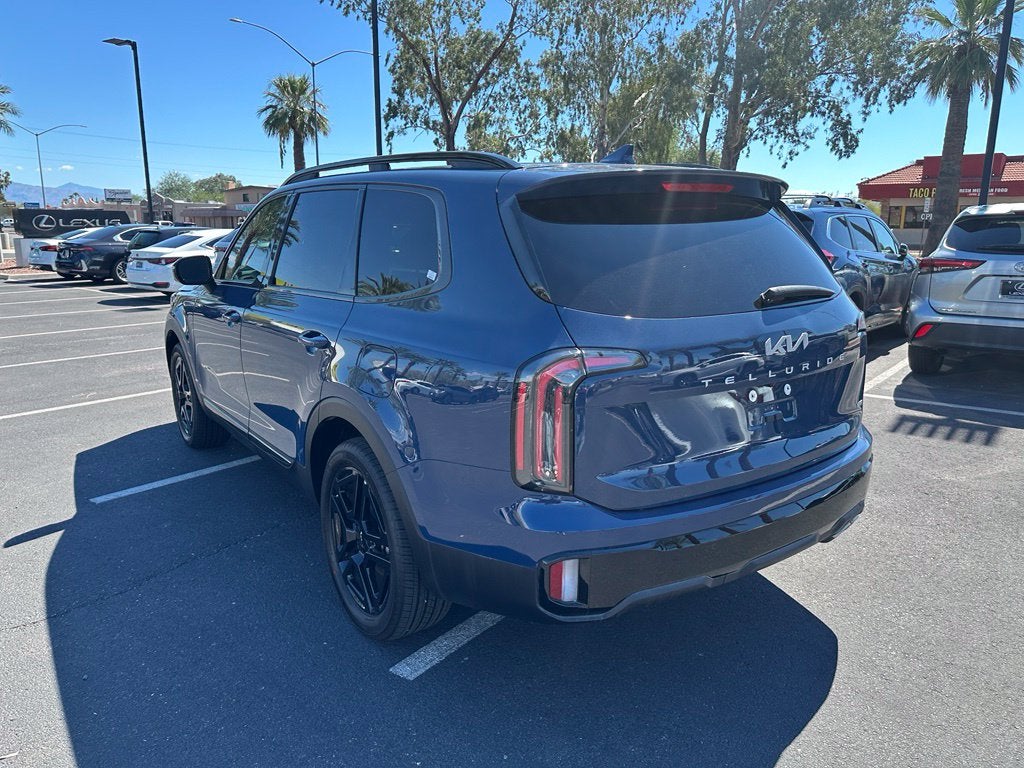 2024 Kia Telluride SX X-Line