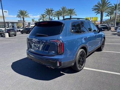 2024 Kia Telluride SX X-Line