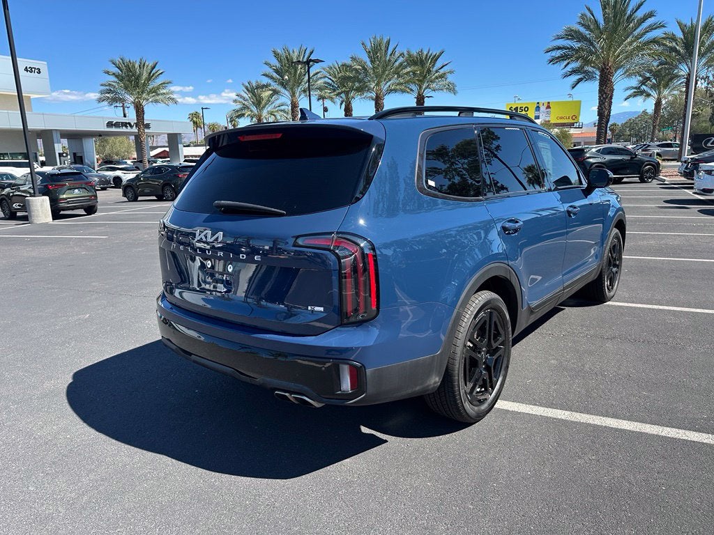 2024 Kia Telluride SX X-Line