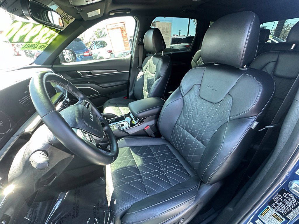 2024 Kia Telluride SX X-Line