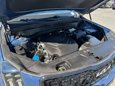 2024 Kia Telluride SX X-Line