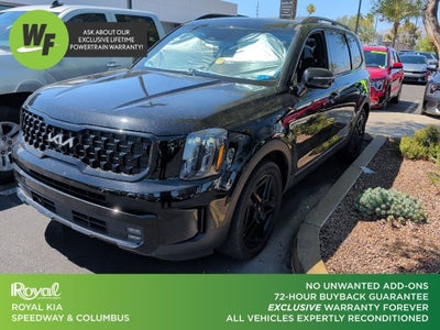 2024 Kia Telluride SX X-Line