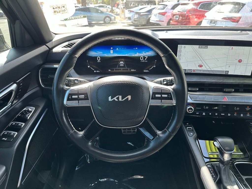 2024 Kia Telluride SX X-Line