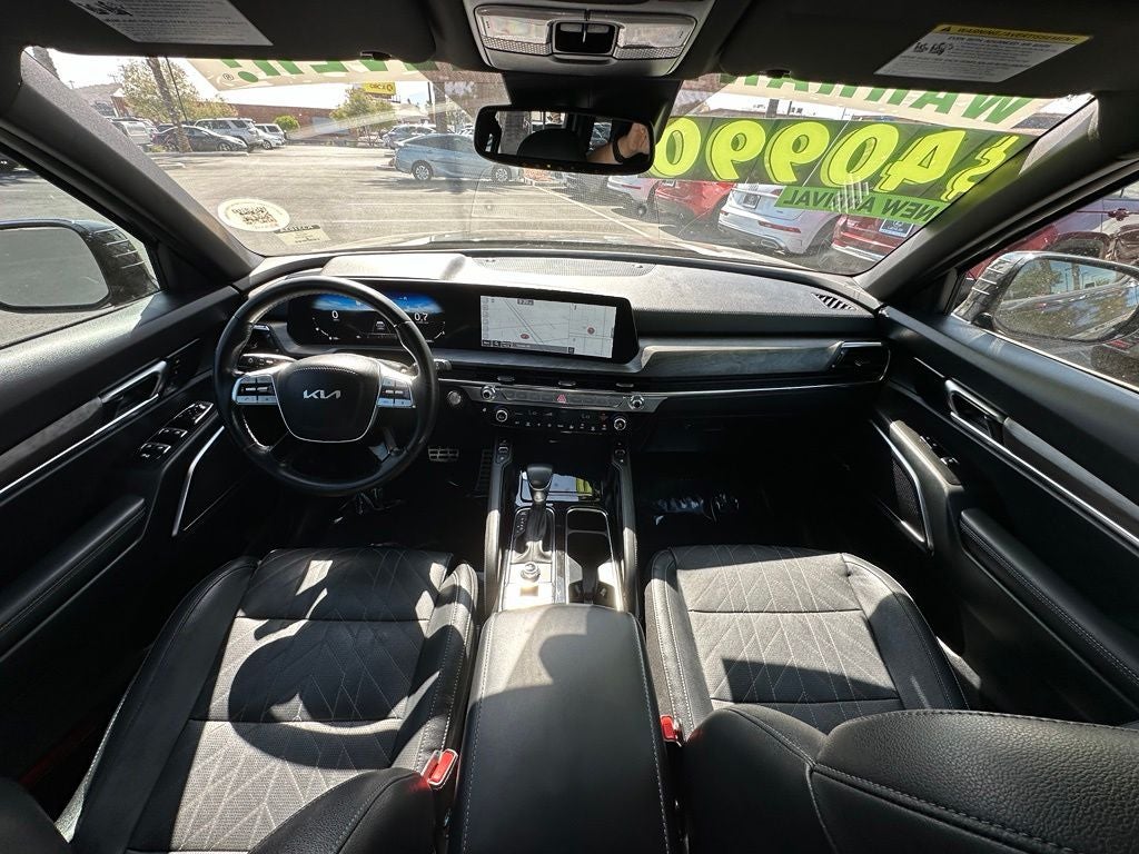 2024 Kia Telluride SX X-Line