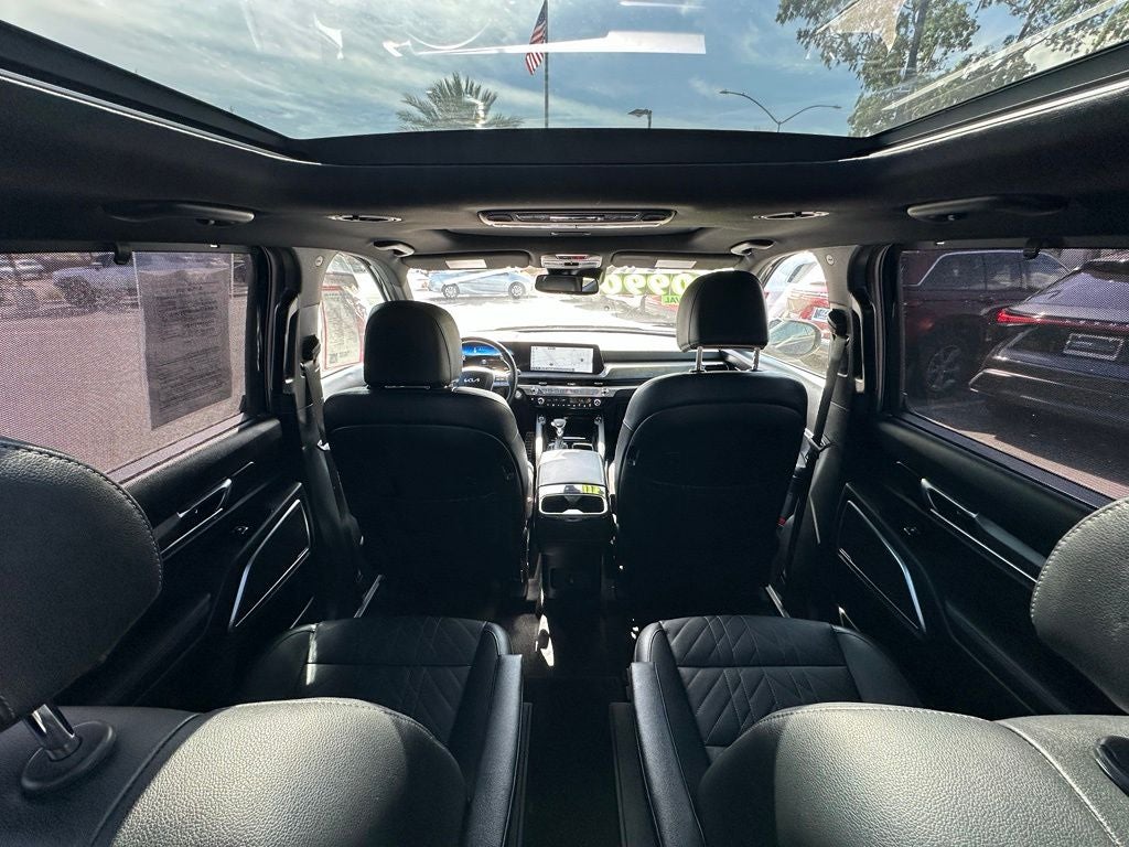 2024 Kia Telluride SX X-Line