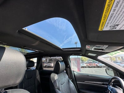2024 Kia Telluride SX X-Line