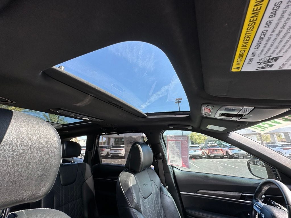2024 Kia Telluride SX X-Line