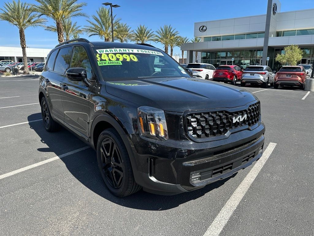 2024 Kia Telluride SX X-Line