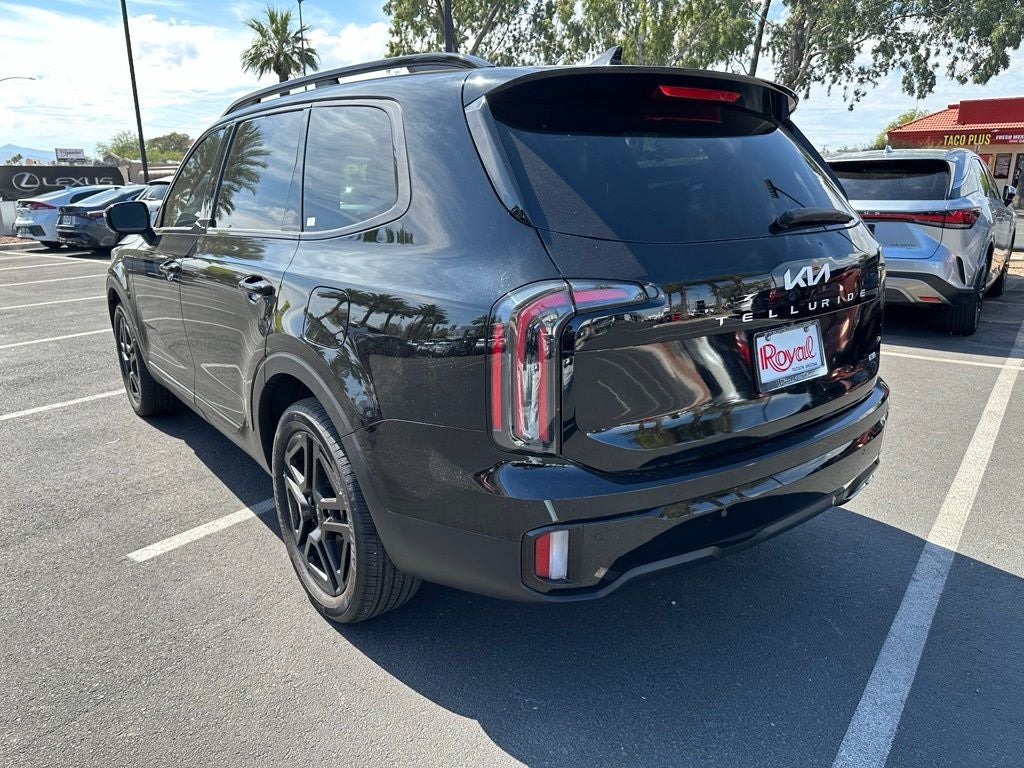 2024 Kia Telluride SX X-Line