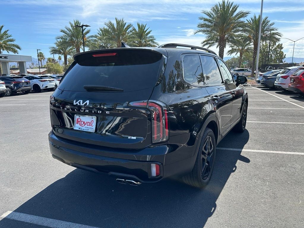 2024 Kia Telluride SX X-Line