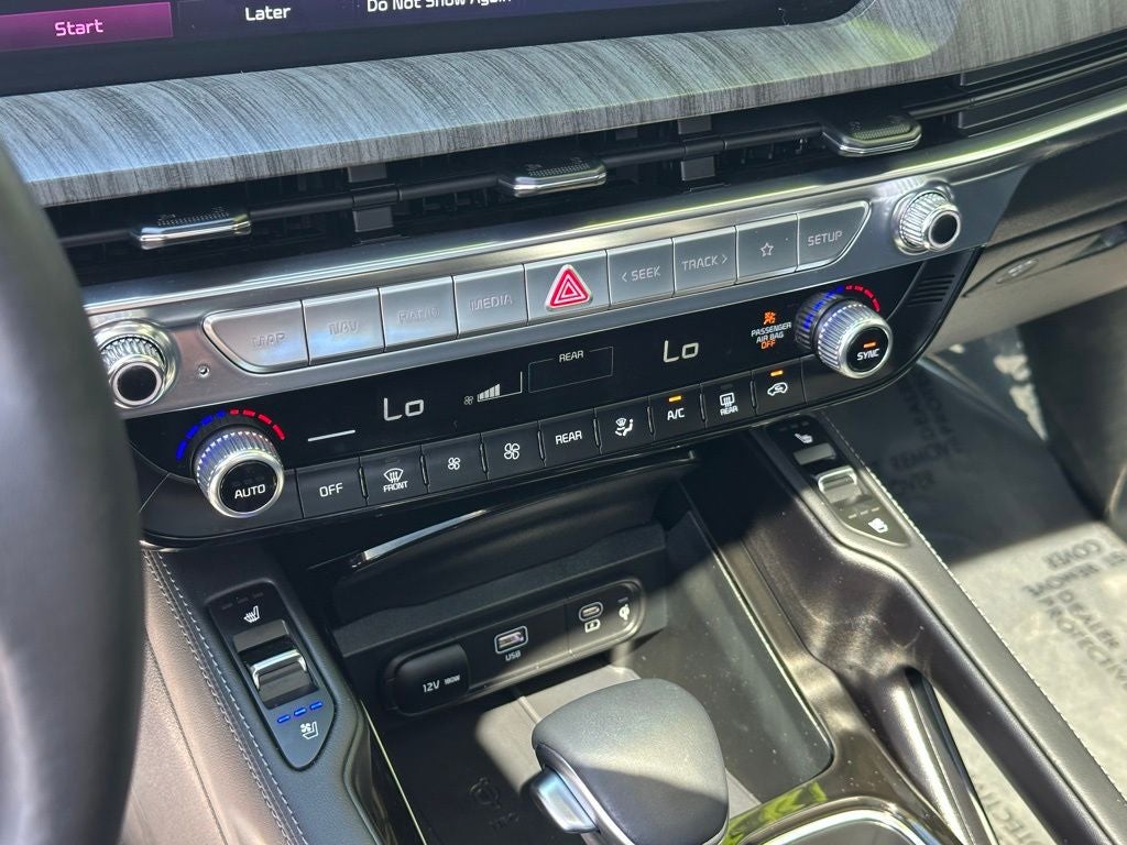 2024 Kia Telluride SX-Prestige