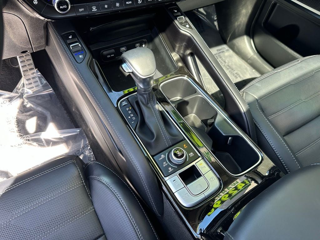 2024 Kia Telluride SX-Prestige