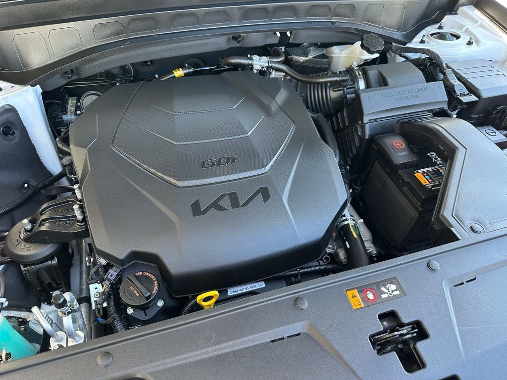 2024 Kia Telluride SX-Prestige