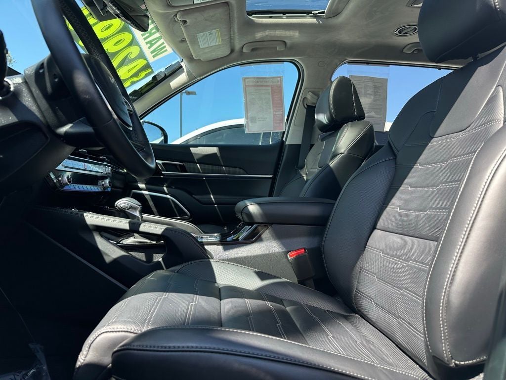 2024 Kia Telluride SX-Prestige