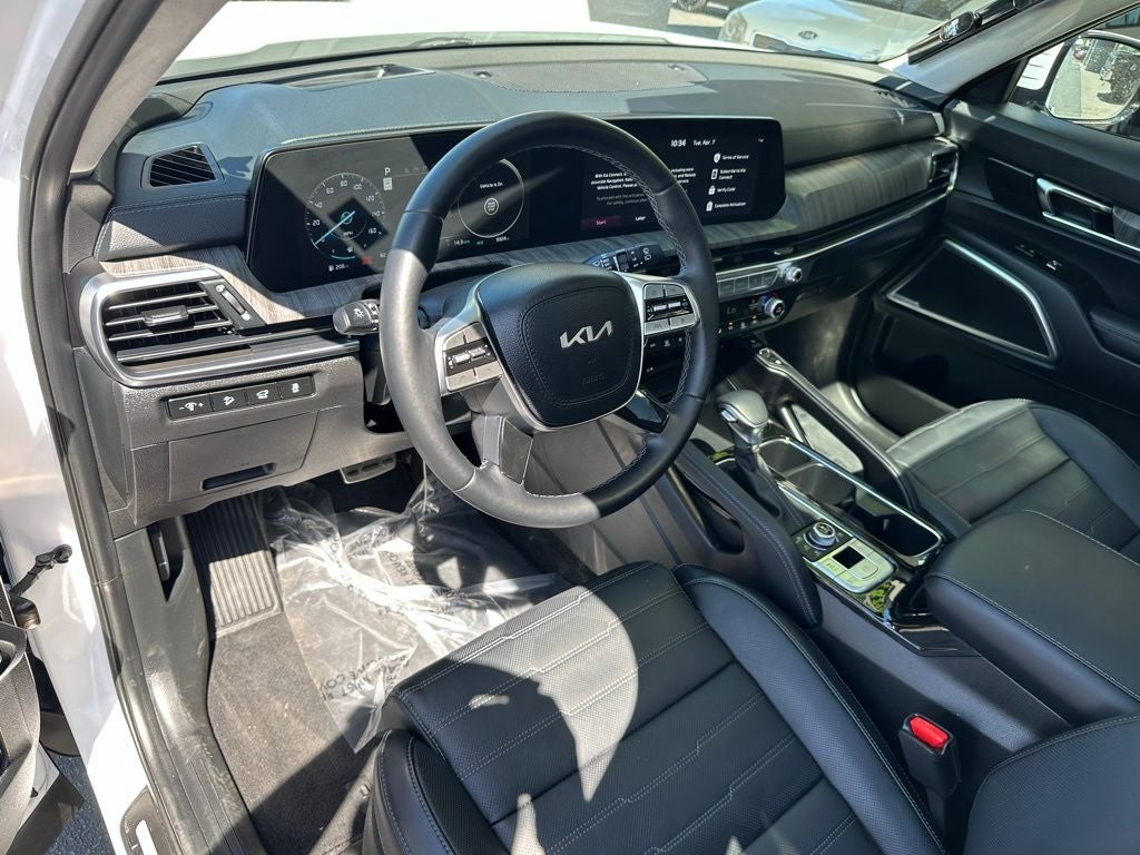 2024 Kia Telluride SX-Prestige