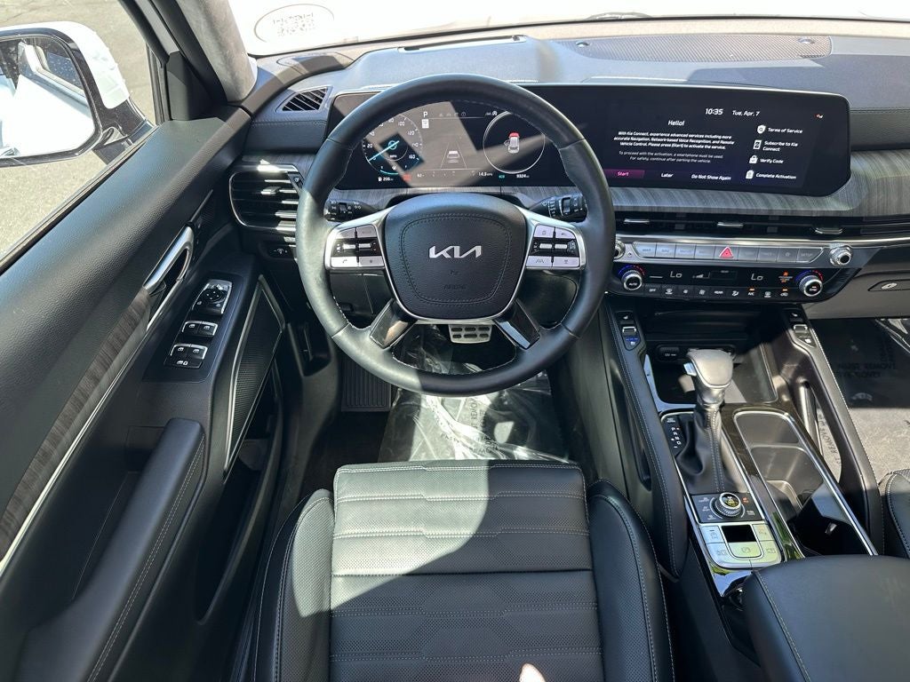 2024 Kia Telluride SX-Prestige