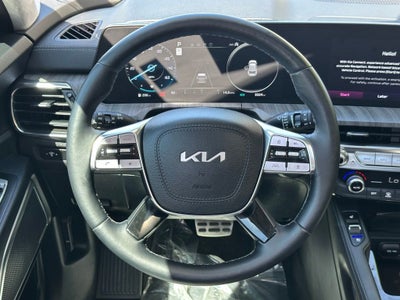2024 Kia Telluride SX-Prestige