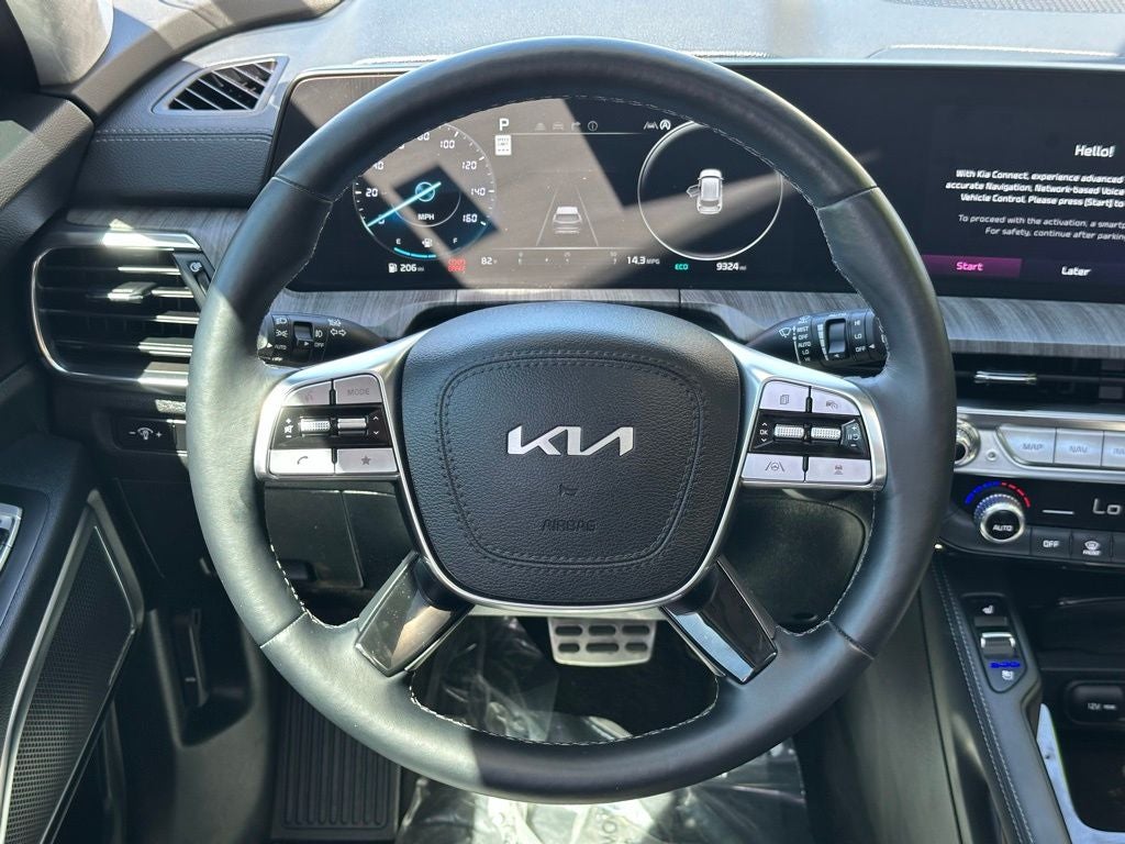 2024 Kia Telluride SX-Prestige