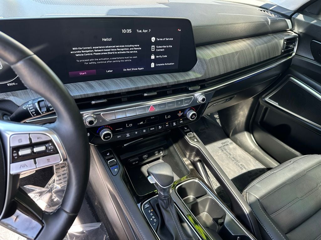 2024 Kia Telluride SX-Prestige