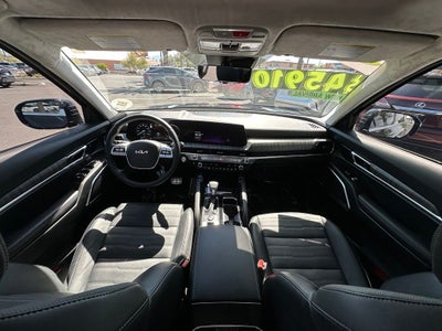 2025 Kia Telluride SX-Prestige