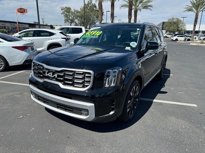 2025 Kia Telluride SX-Prestige