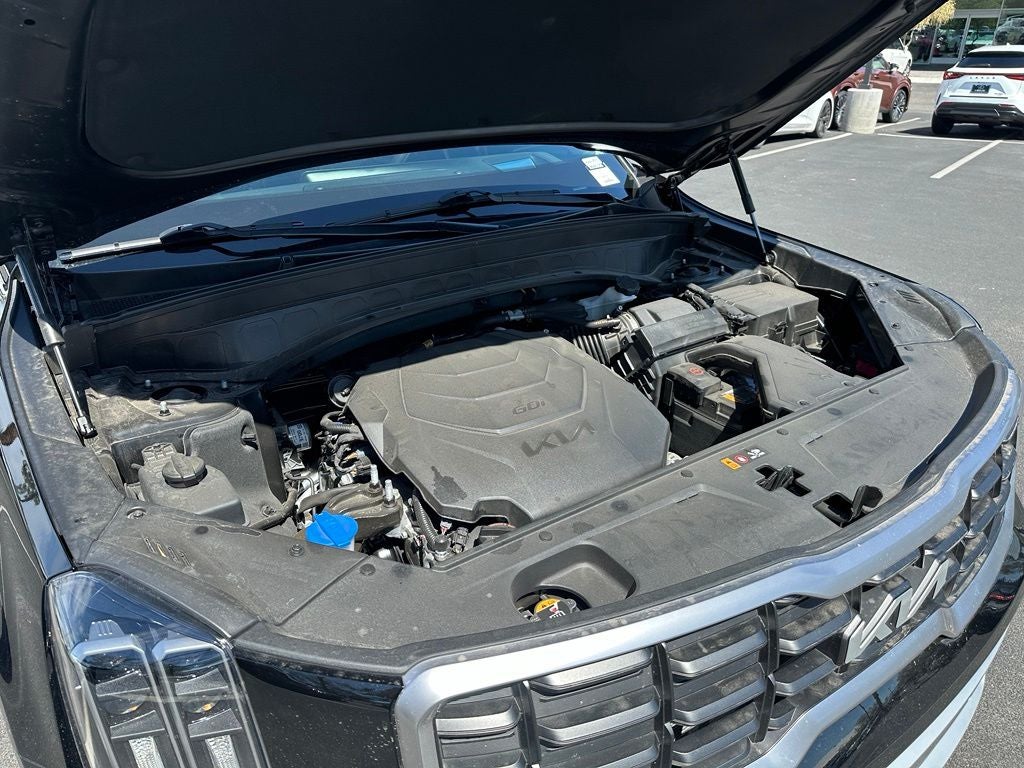 2025 Kia Telluride SX-Prestige