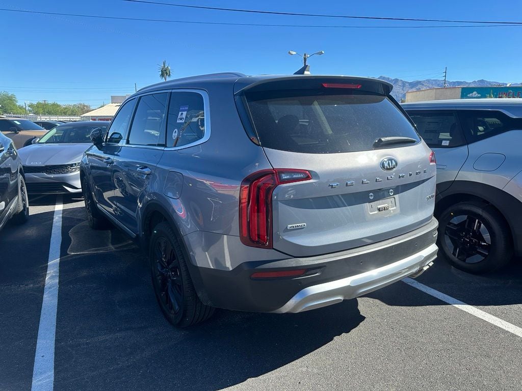 2020 Kia Telluride SX