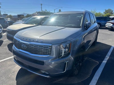 2020 Kia Telluride SX