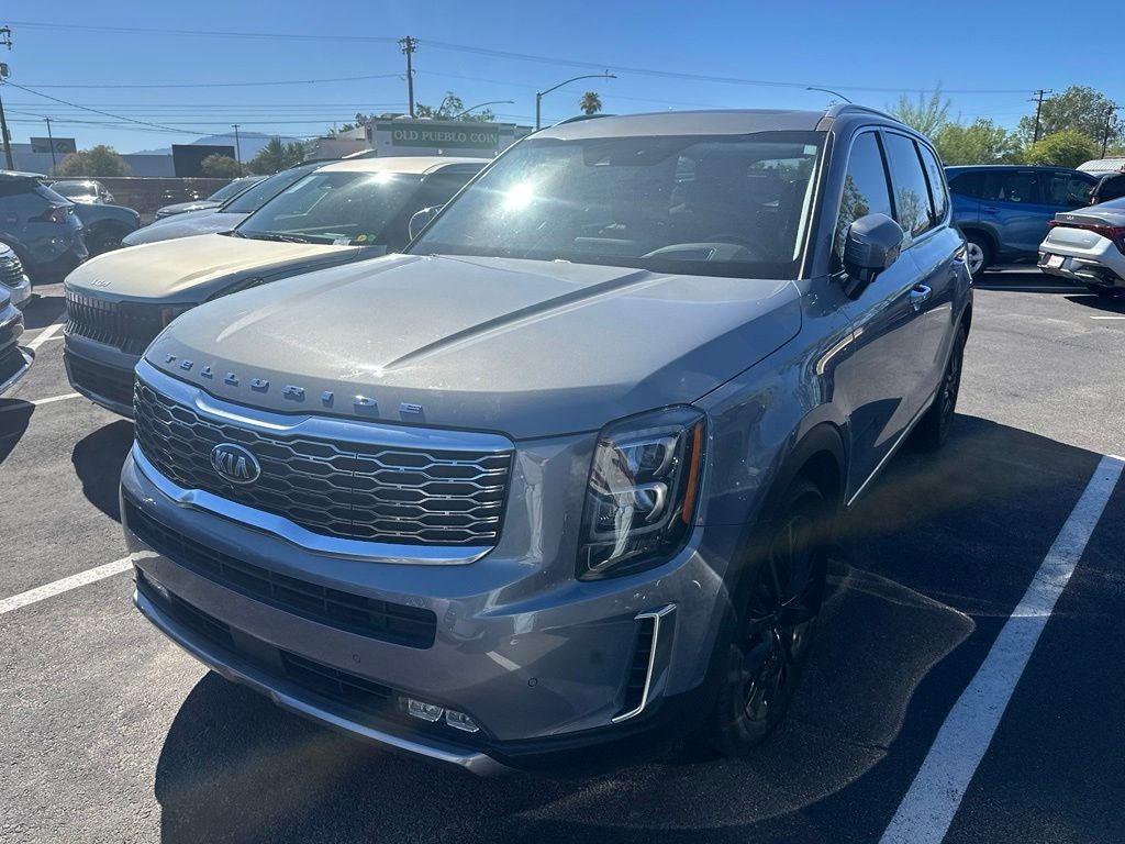 2020 Kia Telluride SX