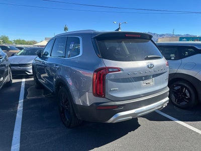 2020 Kia Telluride SX