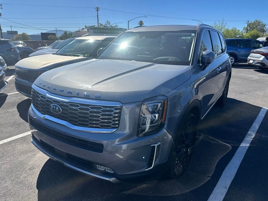 2020 Kia Telluride SX