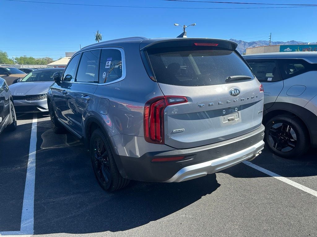 2020 Kia Telluride SX