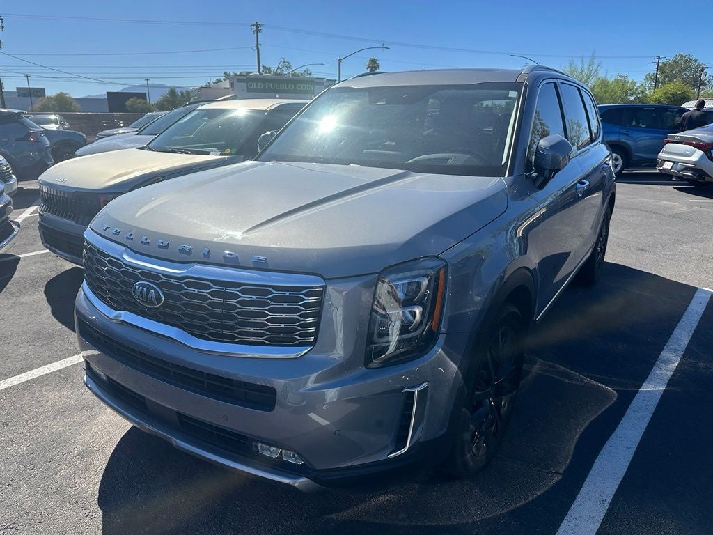 2020 Kia Telluride SX
