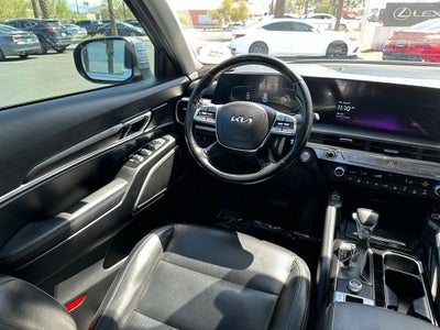 2023 Kia Telluride S
