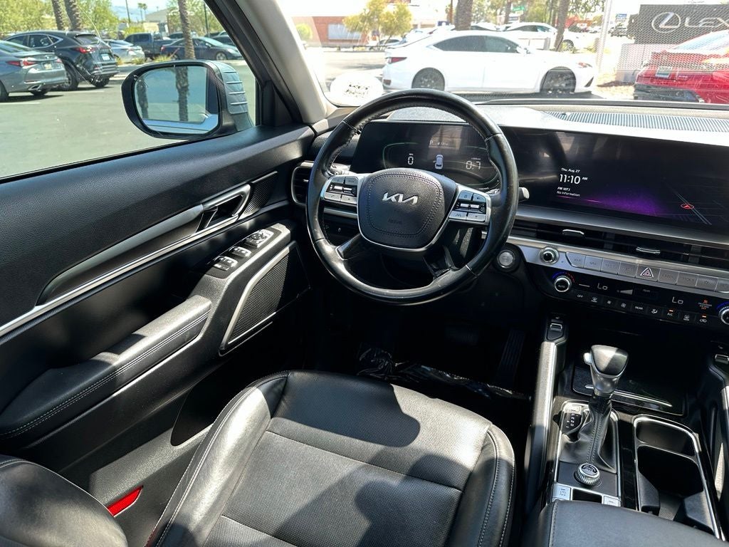 2023 Kia Telluride S