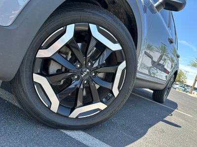 2023 Kia Telluride S