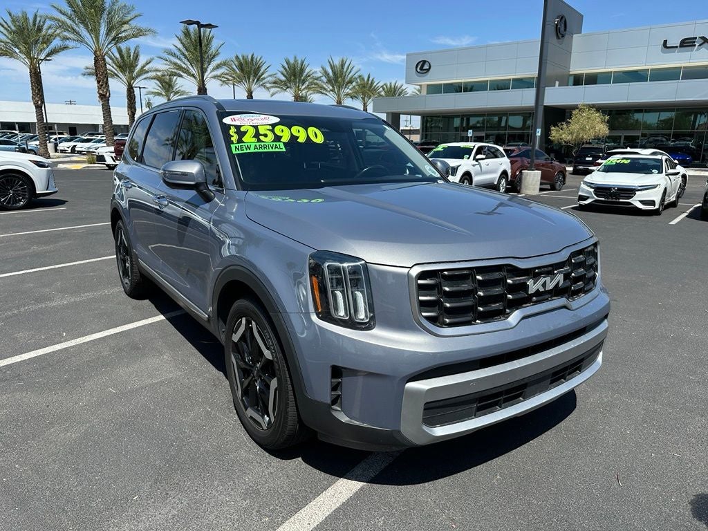 2023 Kia Telluride S