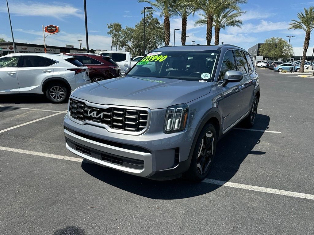 2023 Kia Telluride S