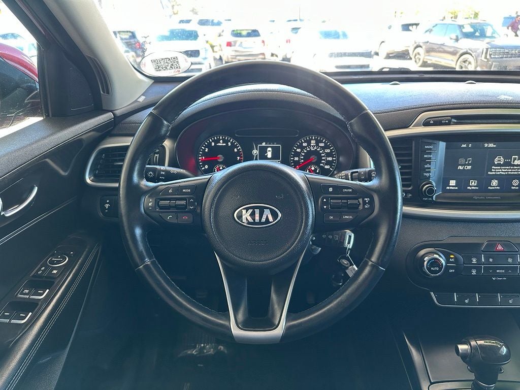 2018 Kia Sorento LX