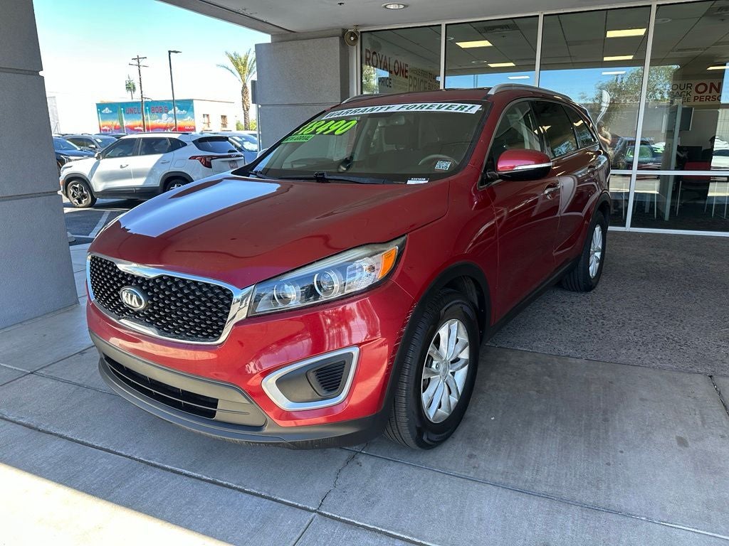 2018 Kia Sorento LX