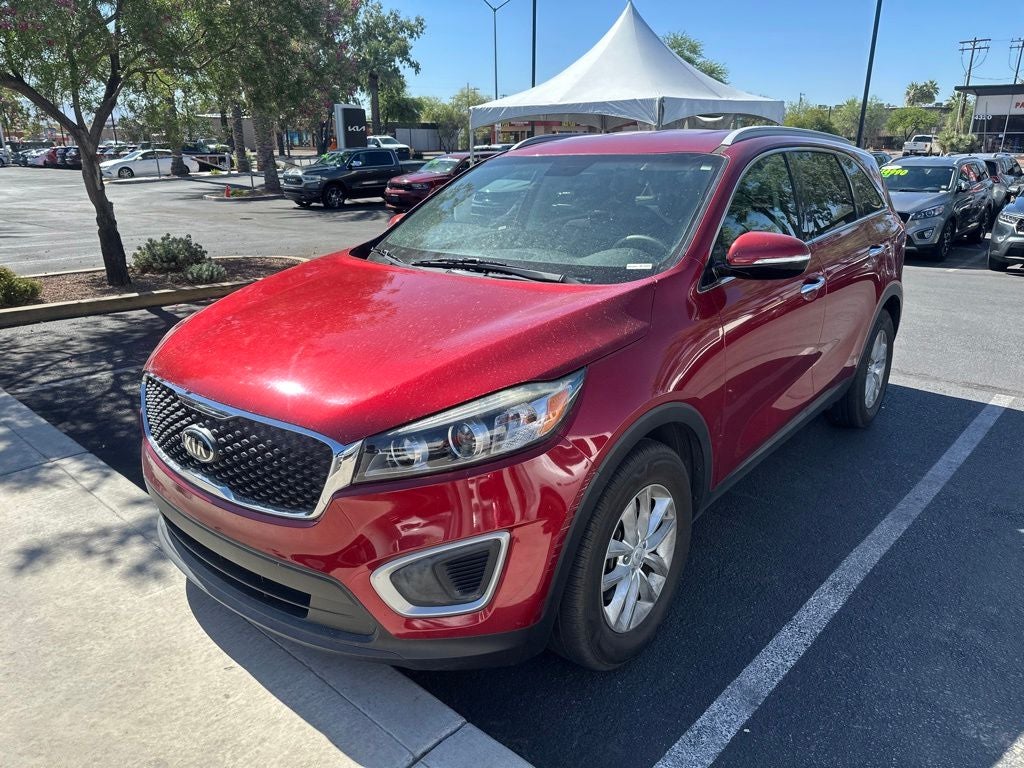 2018 Kia Sorento LX