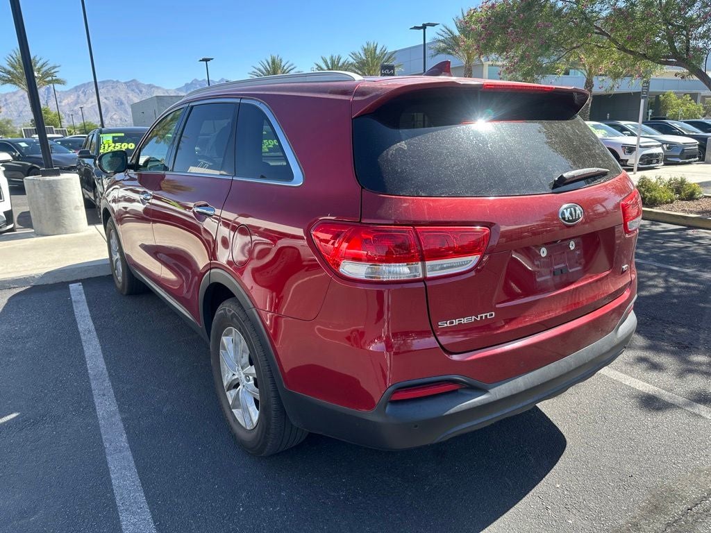 2018 Kia Sorento LX