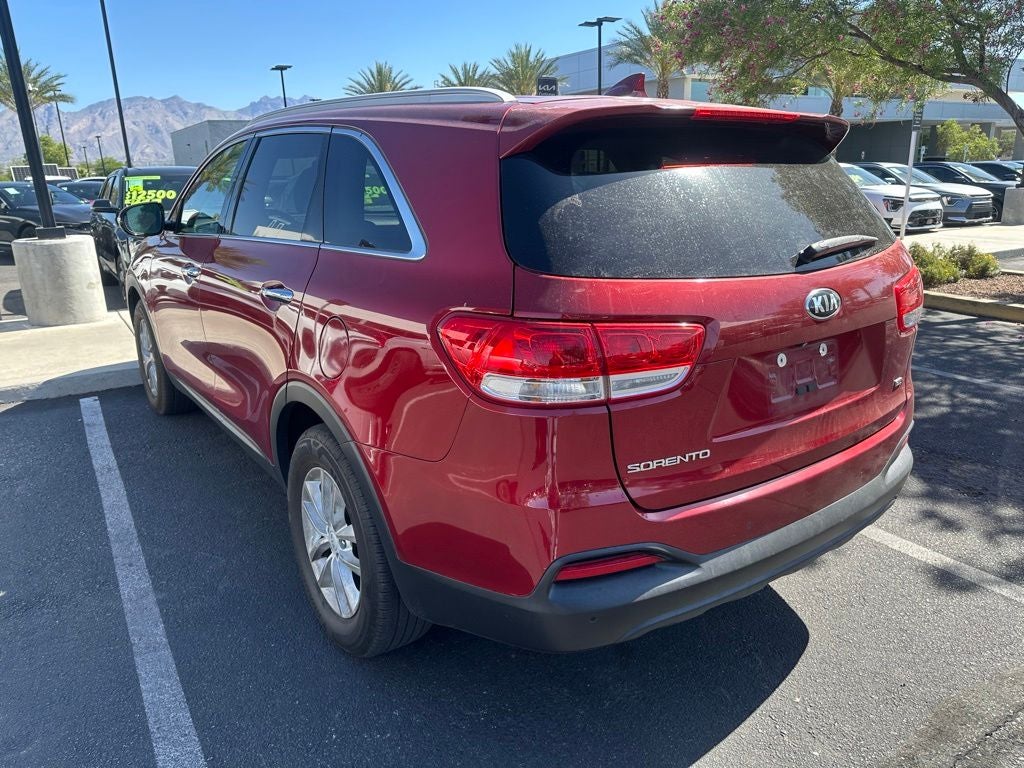 2018 Kia Sorento LX